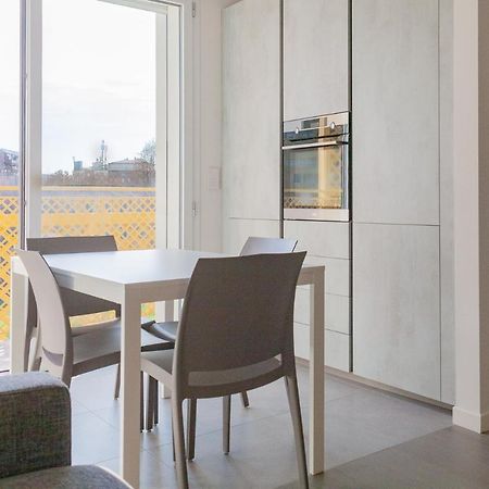 Bnbutler - Flavio Gioia, 5 - Appartamento Con Vista, Citylife 밀라노 외부 사진