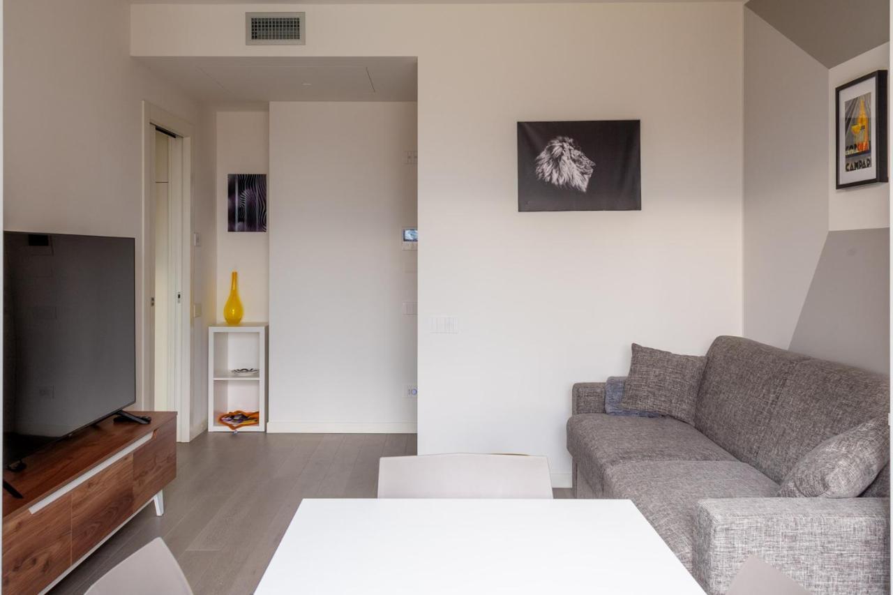 Bnbutler - Flavio Gioia, 5 - Appartamento Con Vista, Citylife 밀라노 외부 사진