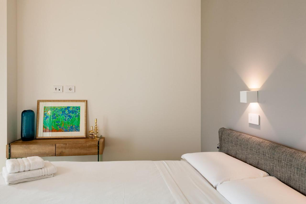 Bnbutler - Flavio Gioia, 5 - Appartamento Con Vista, Citylife 밀라노 외부 사진