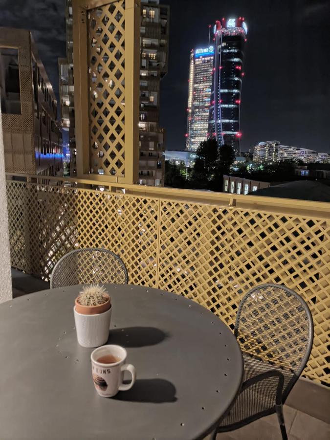 Bnbutler - Flavio Gioia, 5 - Appartamento Con Vista, Citylife 밀라노 외부 사진
